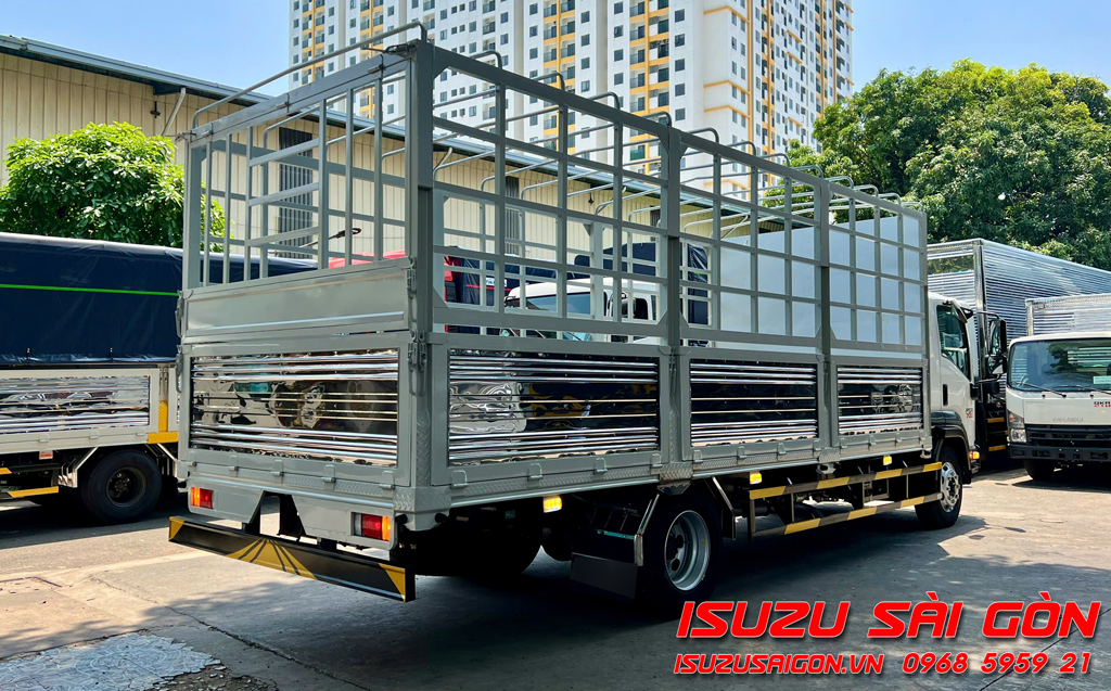 Xe Tải Isuzu 8 Tấn FSR 700 6